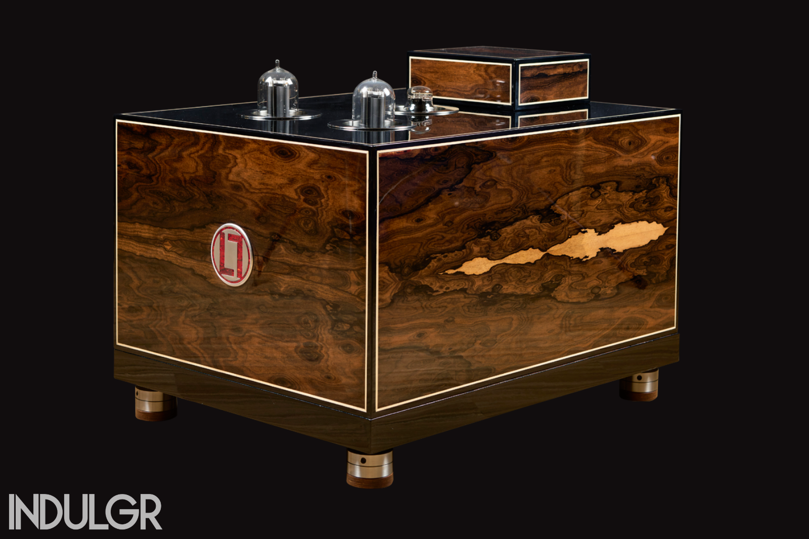 Lorenzo Audio Labs 211PP monoblocco