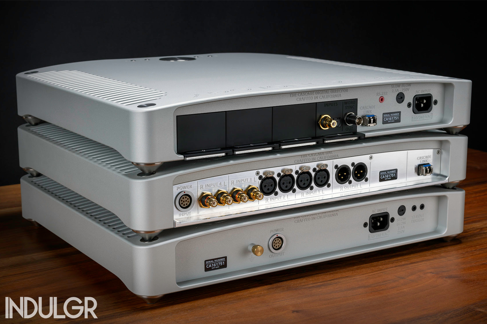 MSB Technology Cascade DAC
