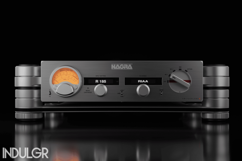 NAGRA HD PHONO