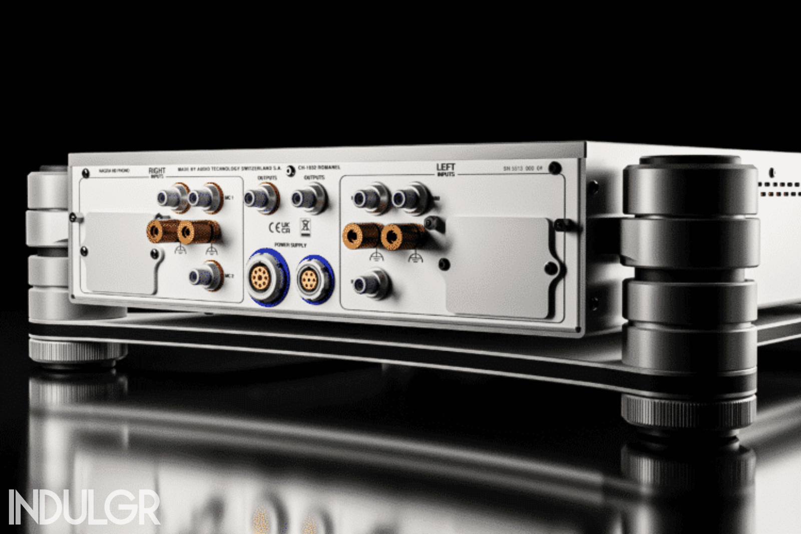 NAGRA HD PHONO