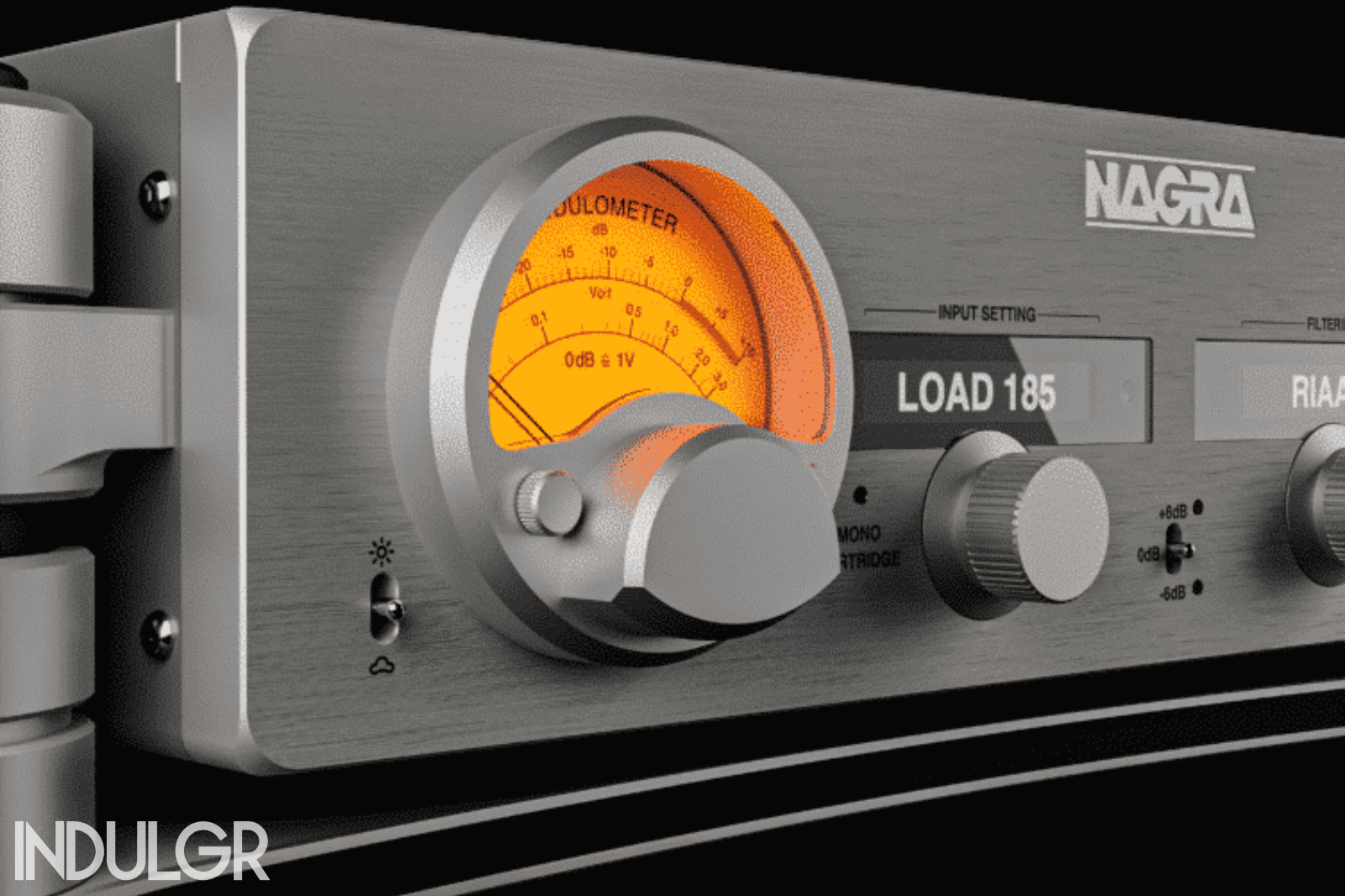 NAGRA HD PHONO