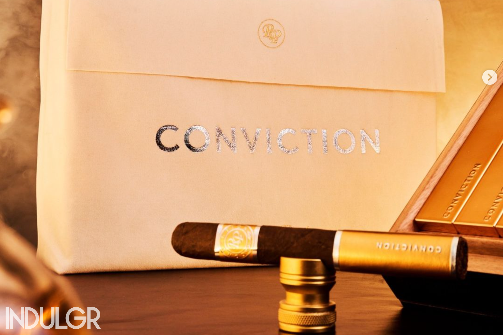 Rocky Patel Conviction Cigar