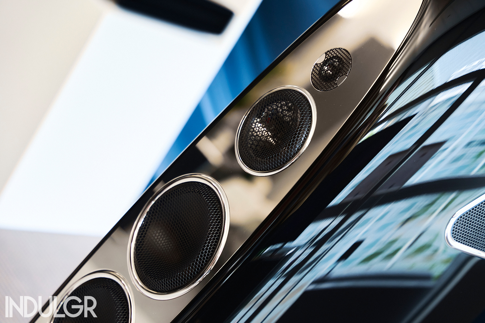 Tidal for Bugatti Royale
