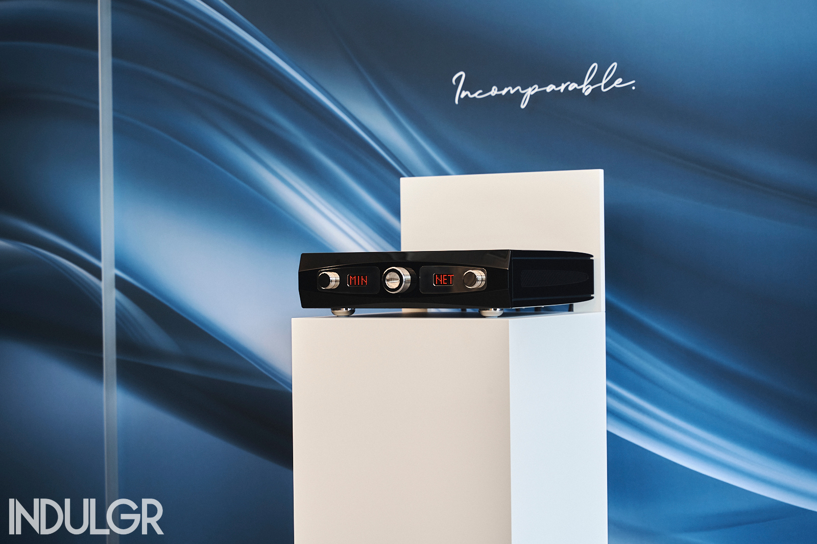 Tidal for Bugatti Royale
