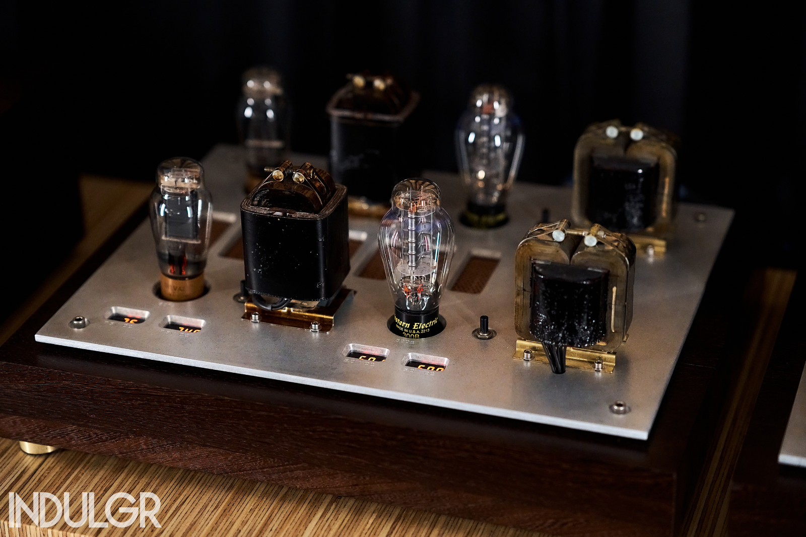 Treehaus Audiolab Amplifier