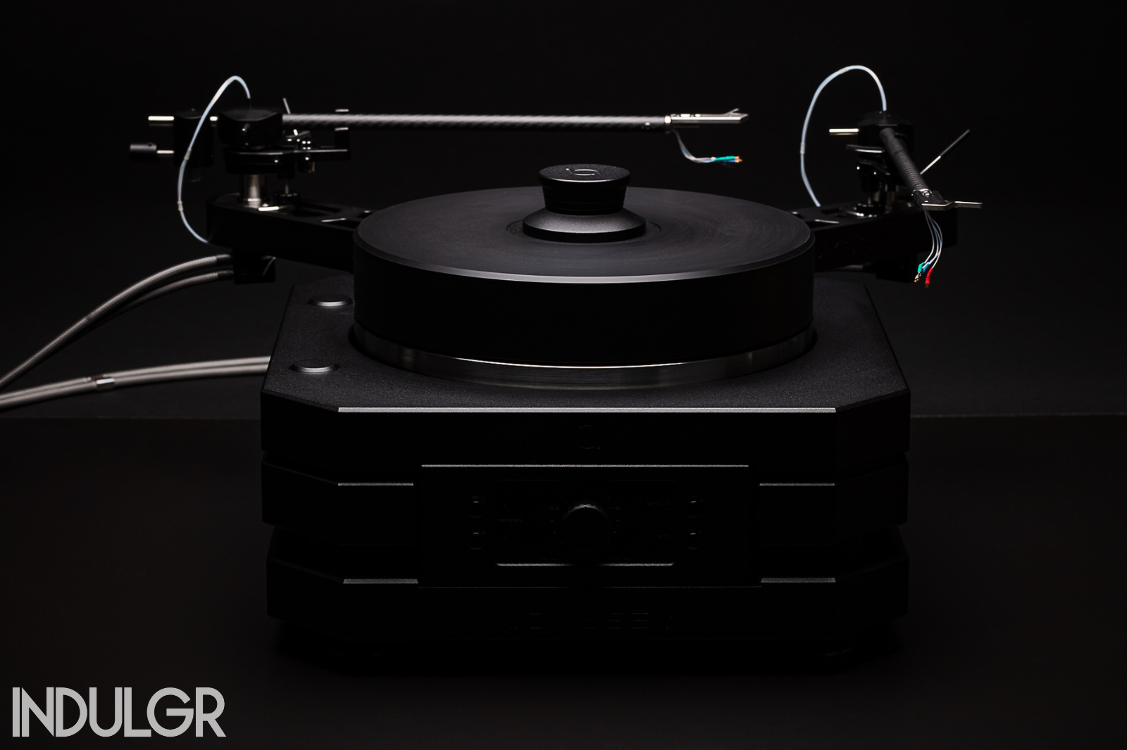 bennyaudio's Odyssey Turntable