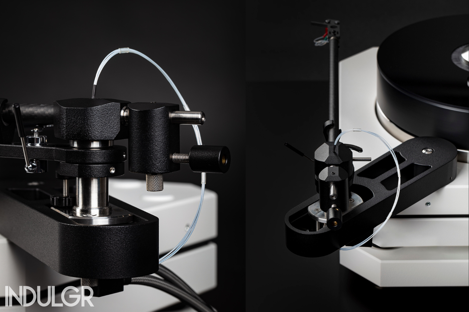bennyaudio's Odyssey Turntable
