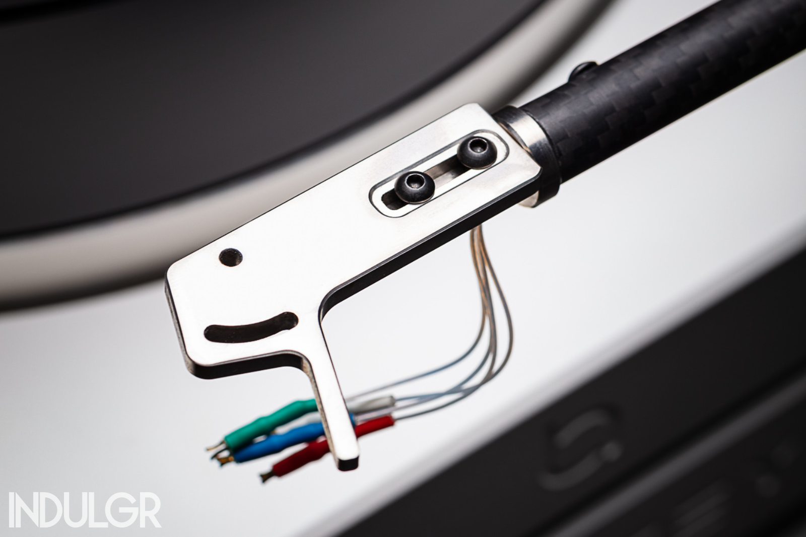 bennyaudio's Odyssey Turntable