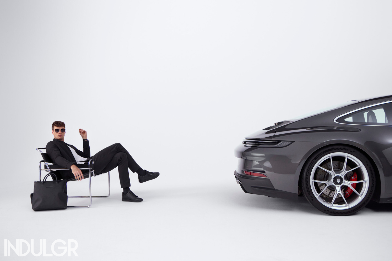 Porsche Design x Bric's Studio Collection