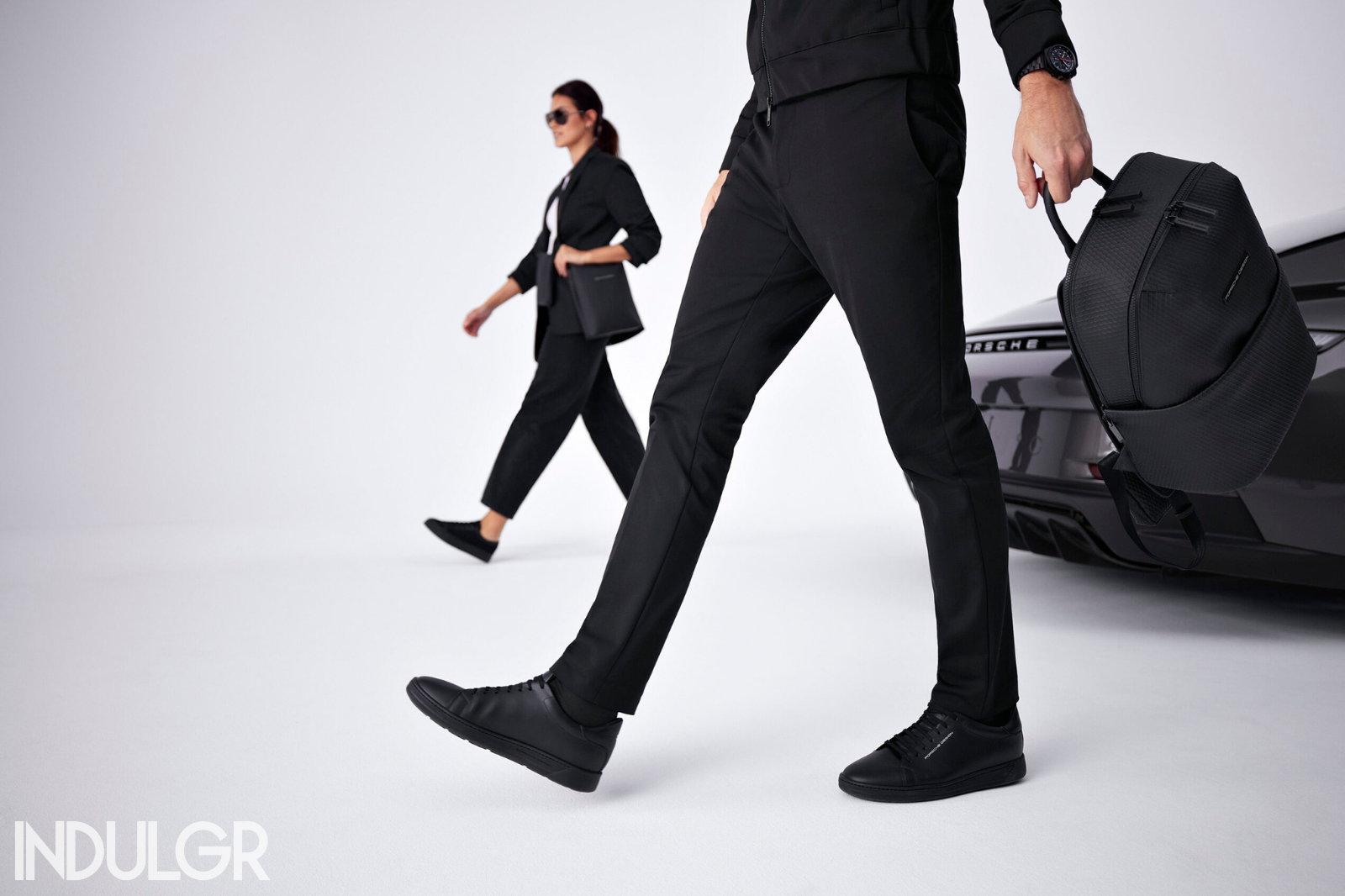 Porsche Design x Bric's Studio Collection