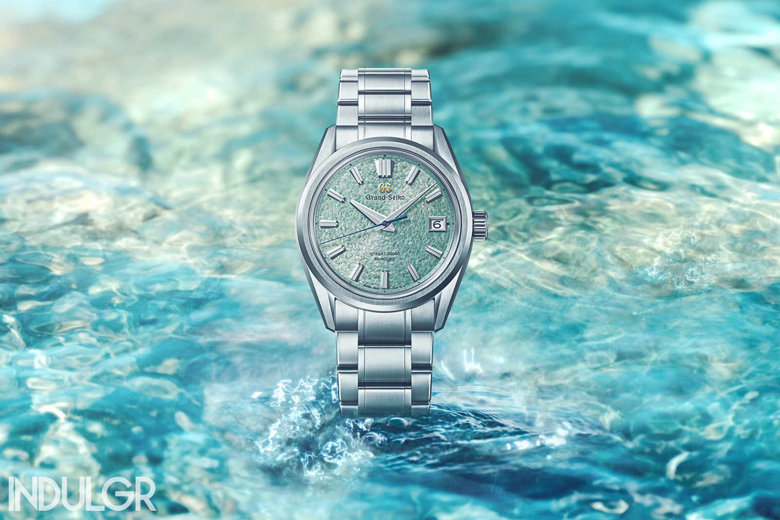 Grand Seiko SLGH021 “Genbi Valley”