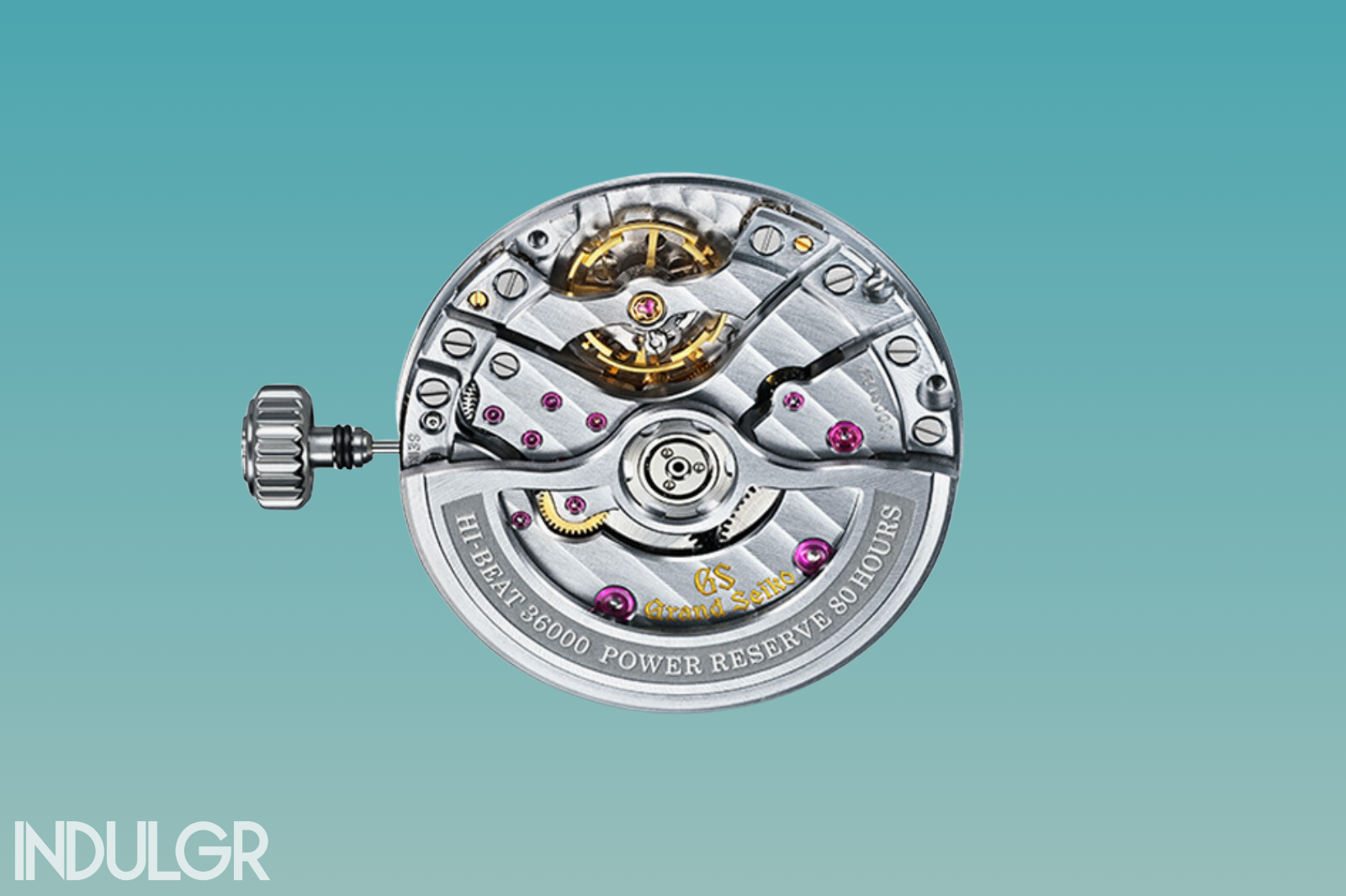 Grand Seiko SLGH021 “Genbi Valley”
