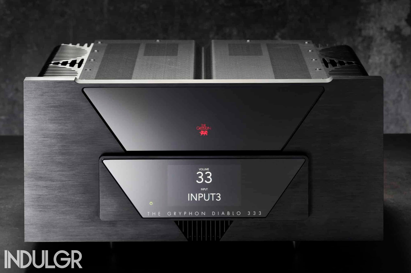 Gryphon Diablo 333 Integrated Amplifier