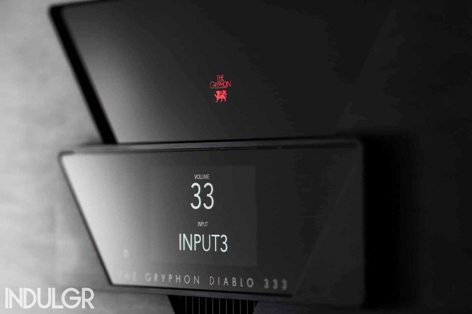 Gryphon Diablo 333 Integrated Amplifier