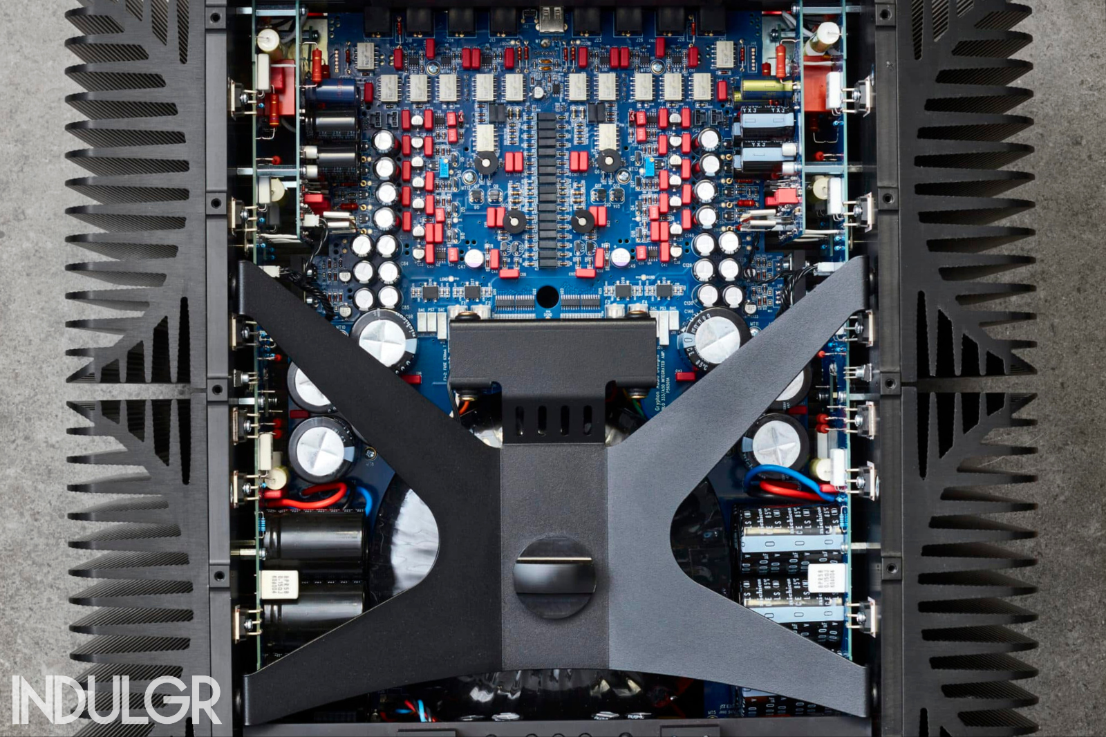 Gryphon Diablo 333 Integrated Amplifier