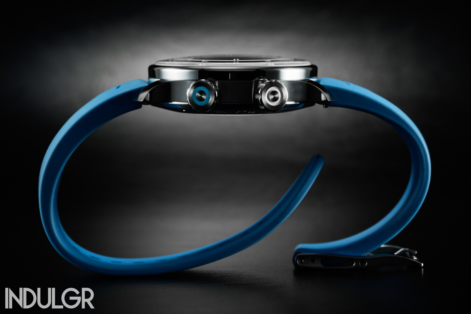 MING’s 37.09 Bluefin Diver's Watch