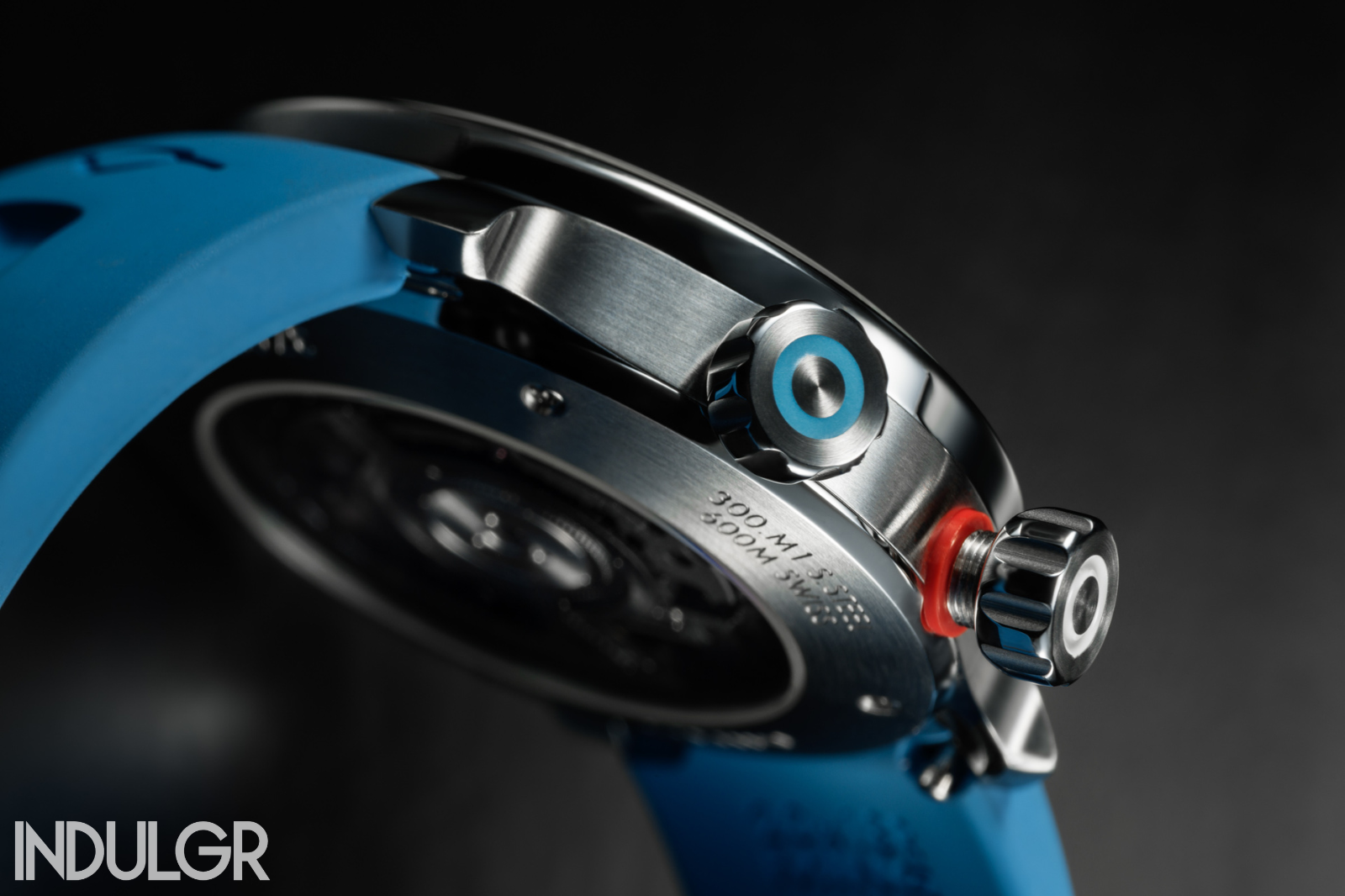 MING’s 37.09 Bluefin Diver's Watch