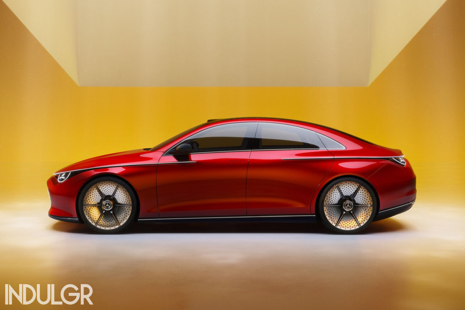 Mercedes-Benz Concept CLA Class