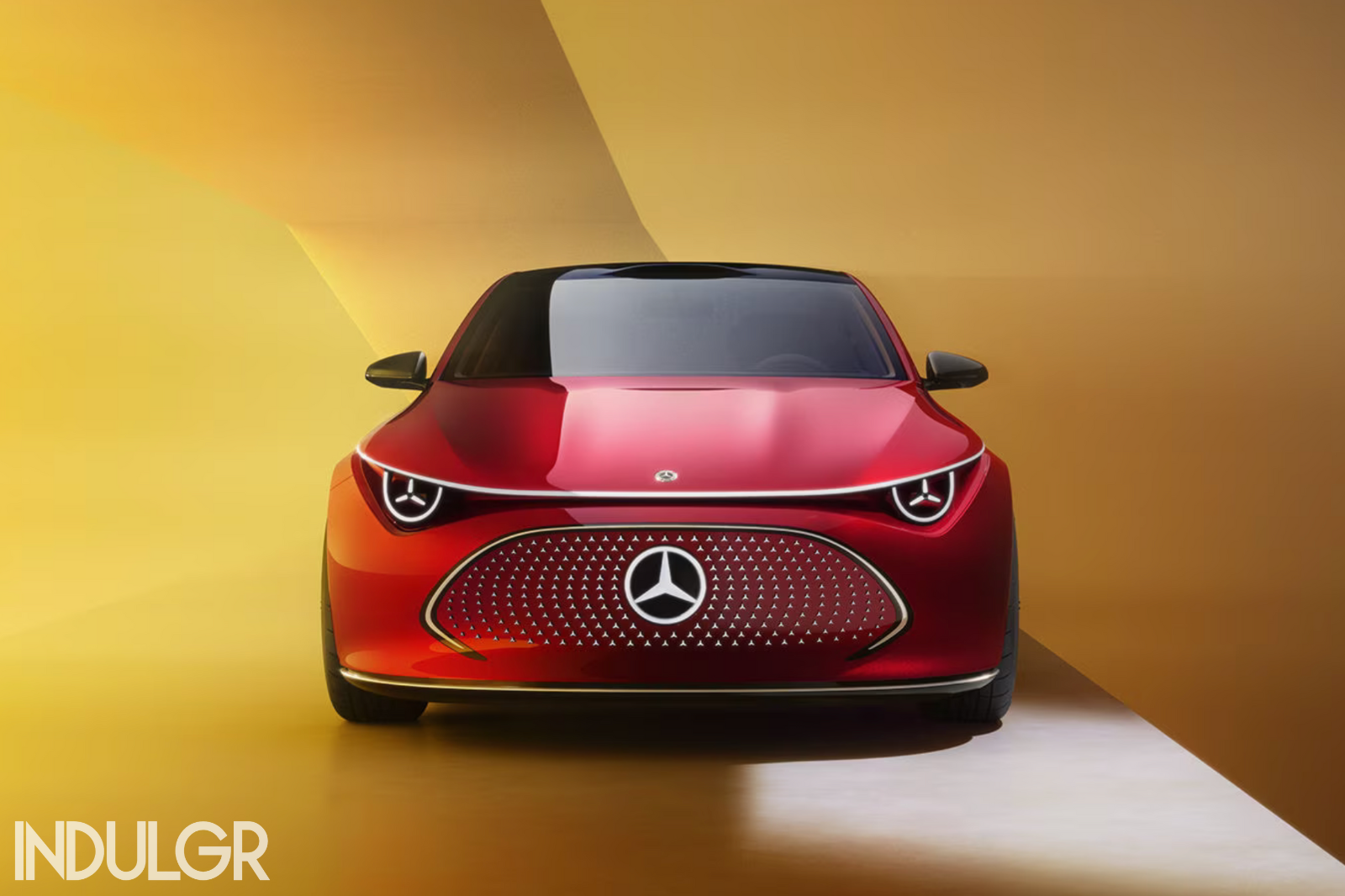 Mercedes-Benz Concept CLA Class