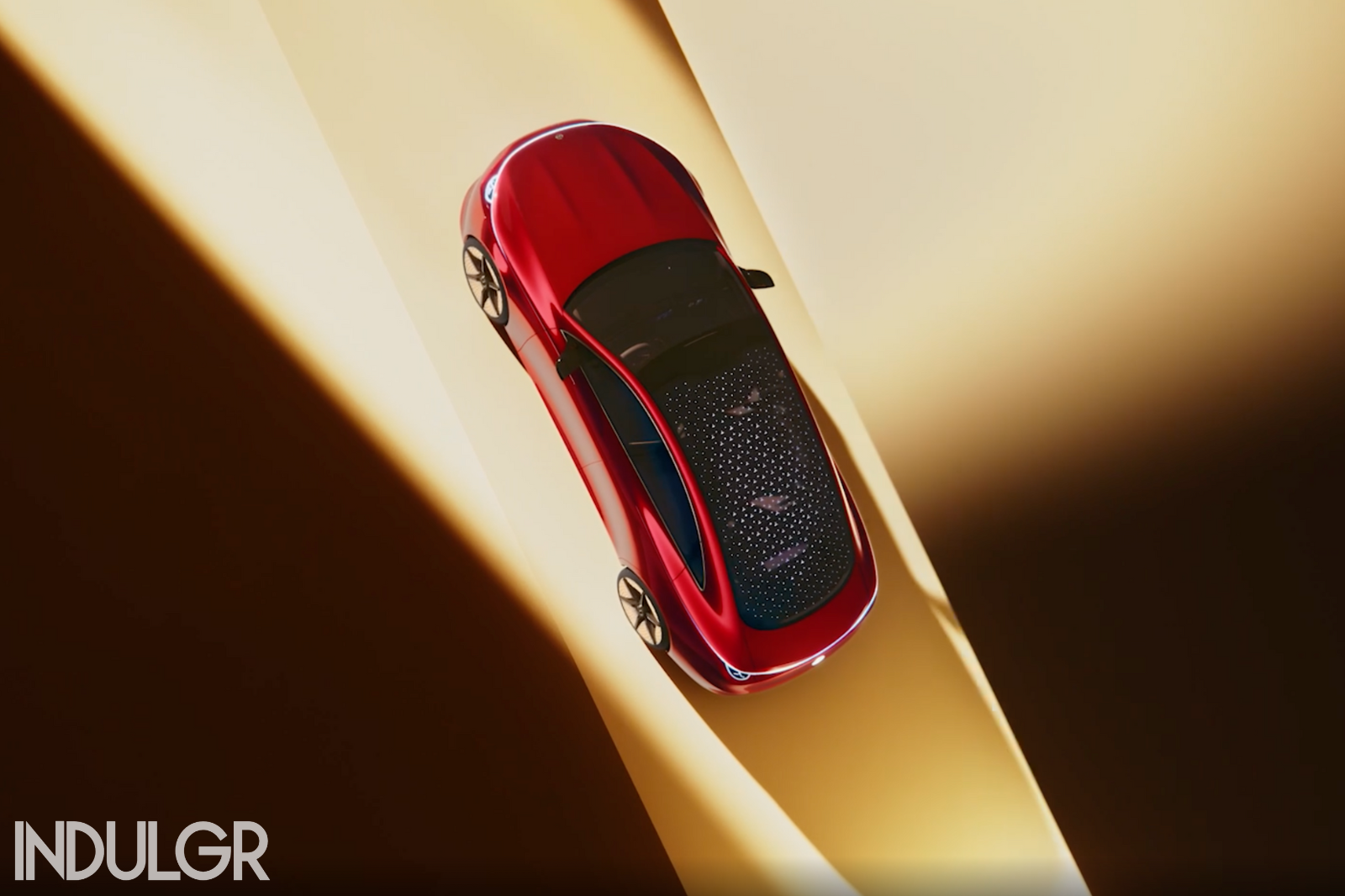 Mercedes-Benz Concept CLA Class