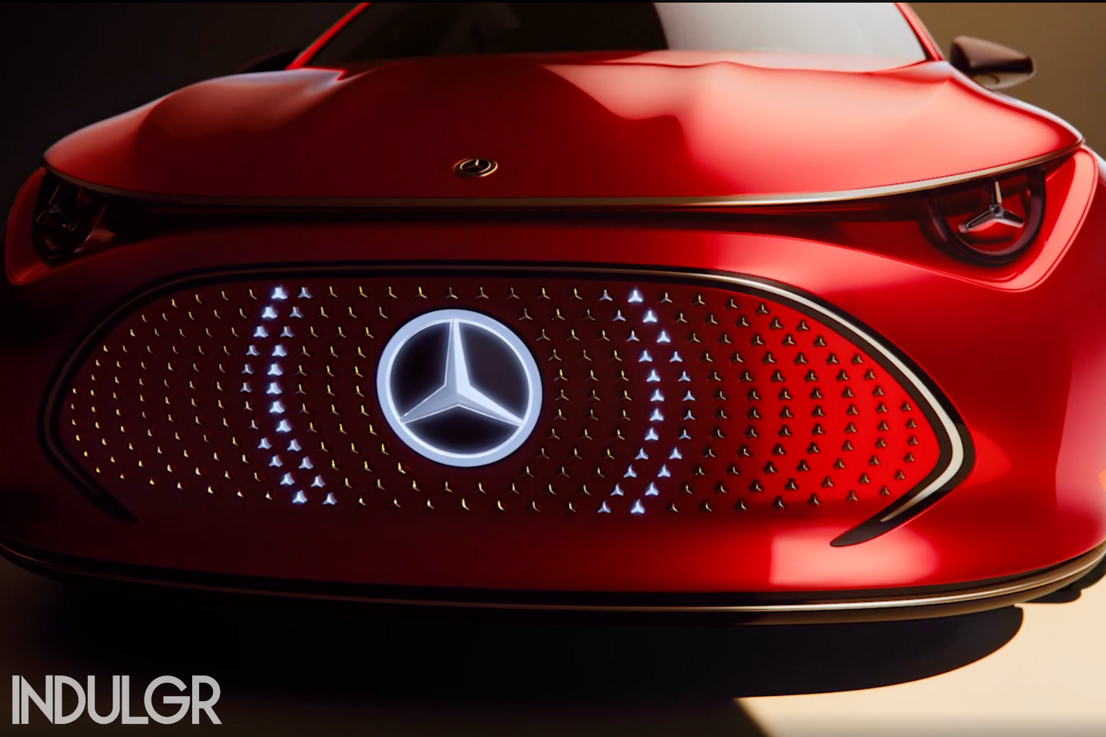 Mercedes-Benz Concept CLA Class