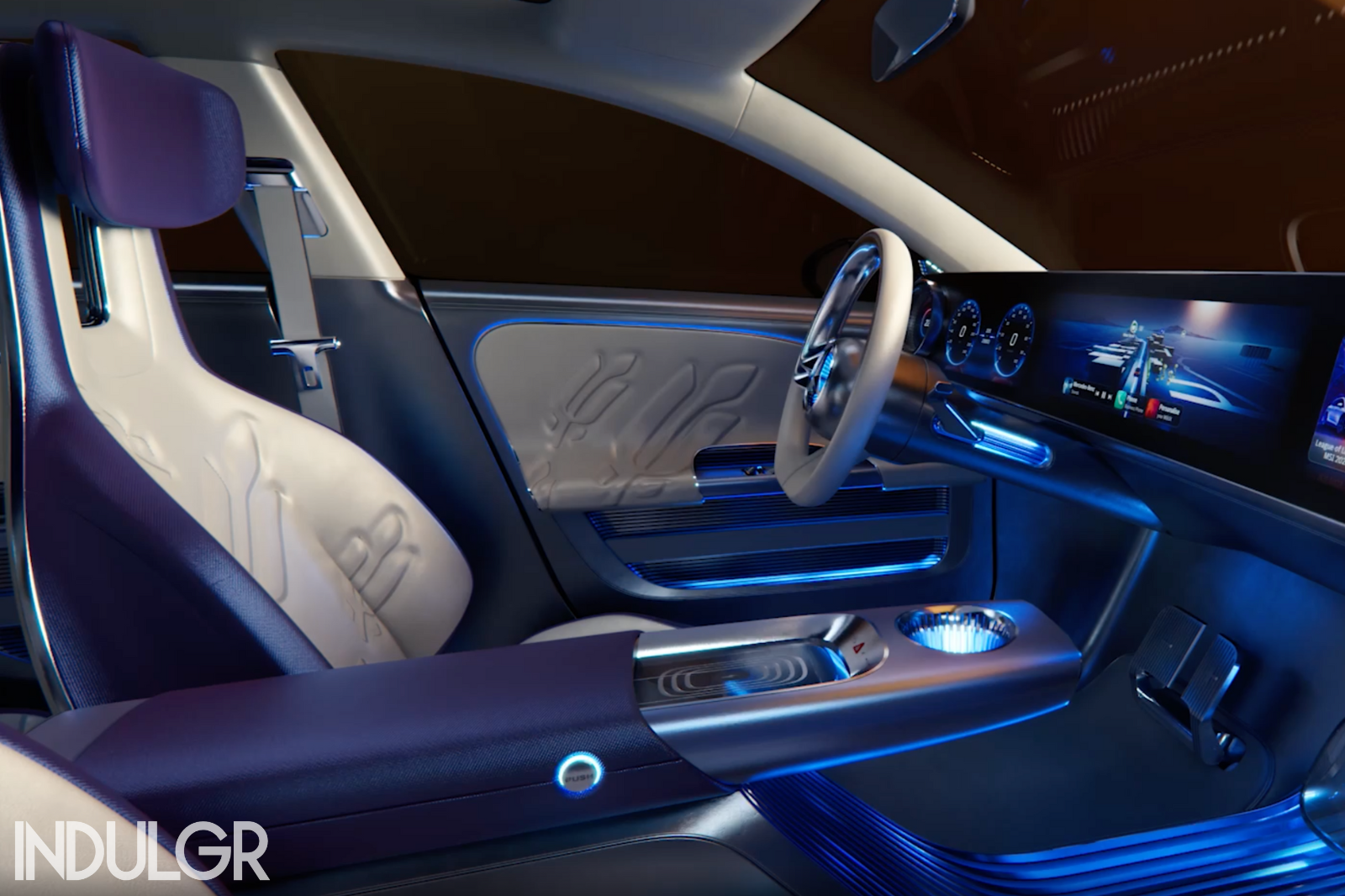 Mercedes-Benz Concept CLA Class