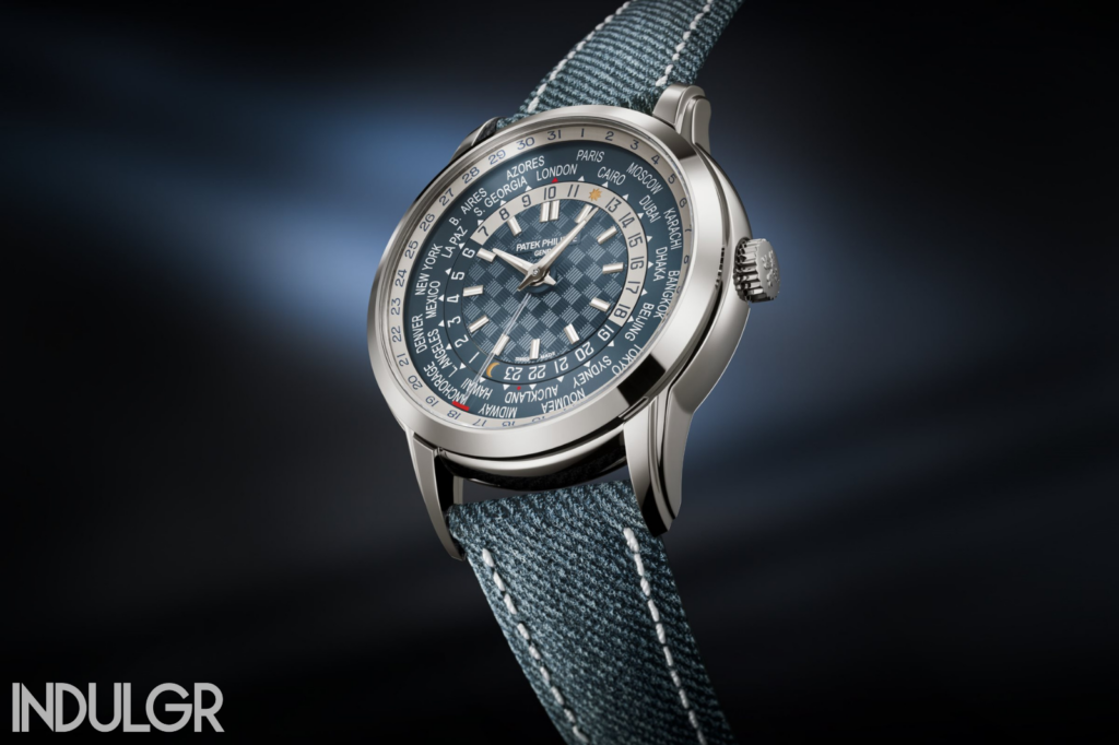 Patek Philippe World Time Reference 5330G-001