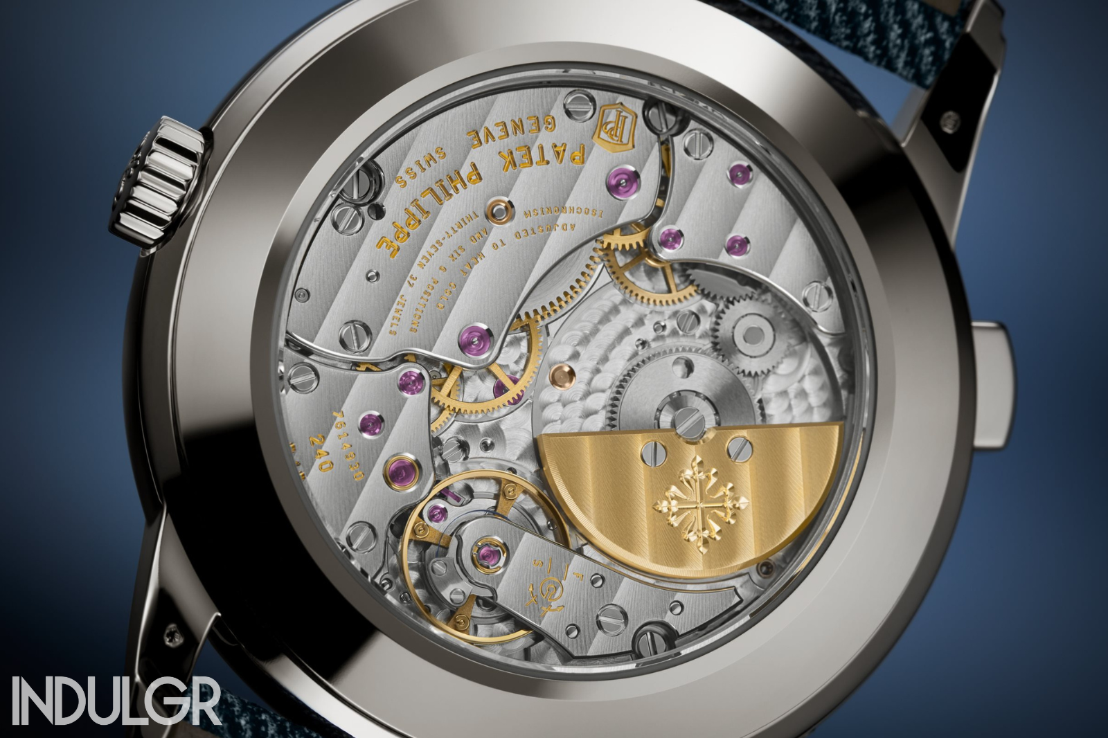 Patek Philippe World Time Reference 5330G-001