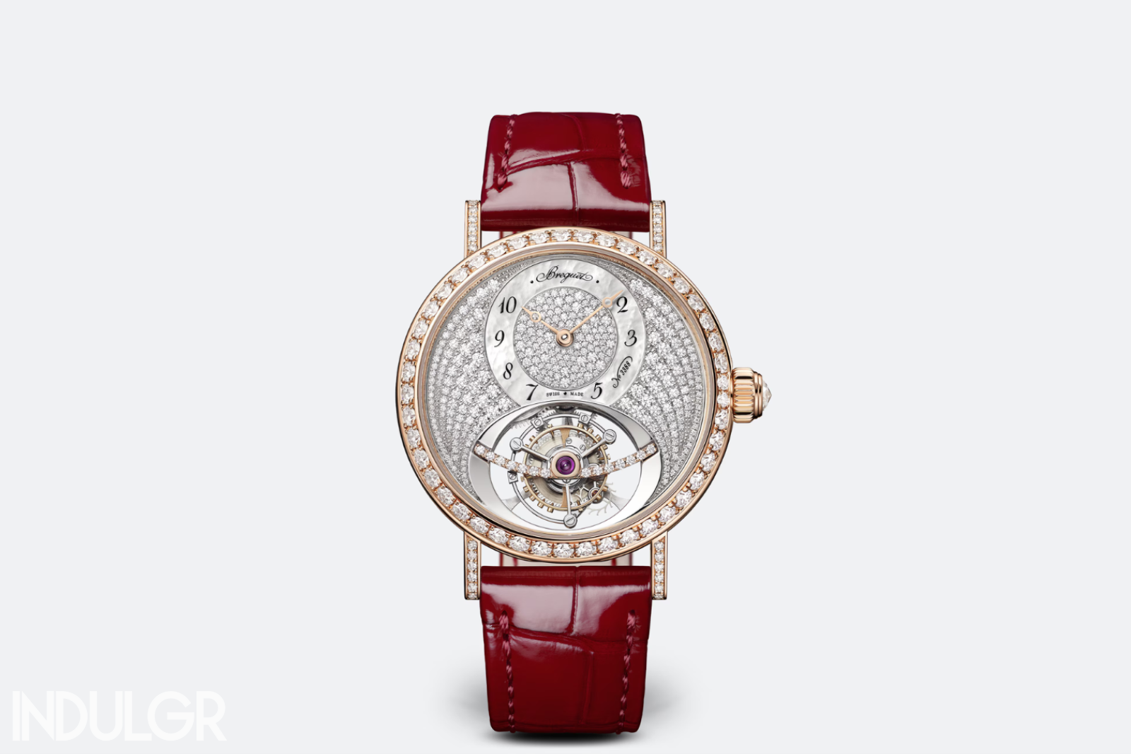 Breguet Classique Tourbillon 3358
