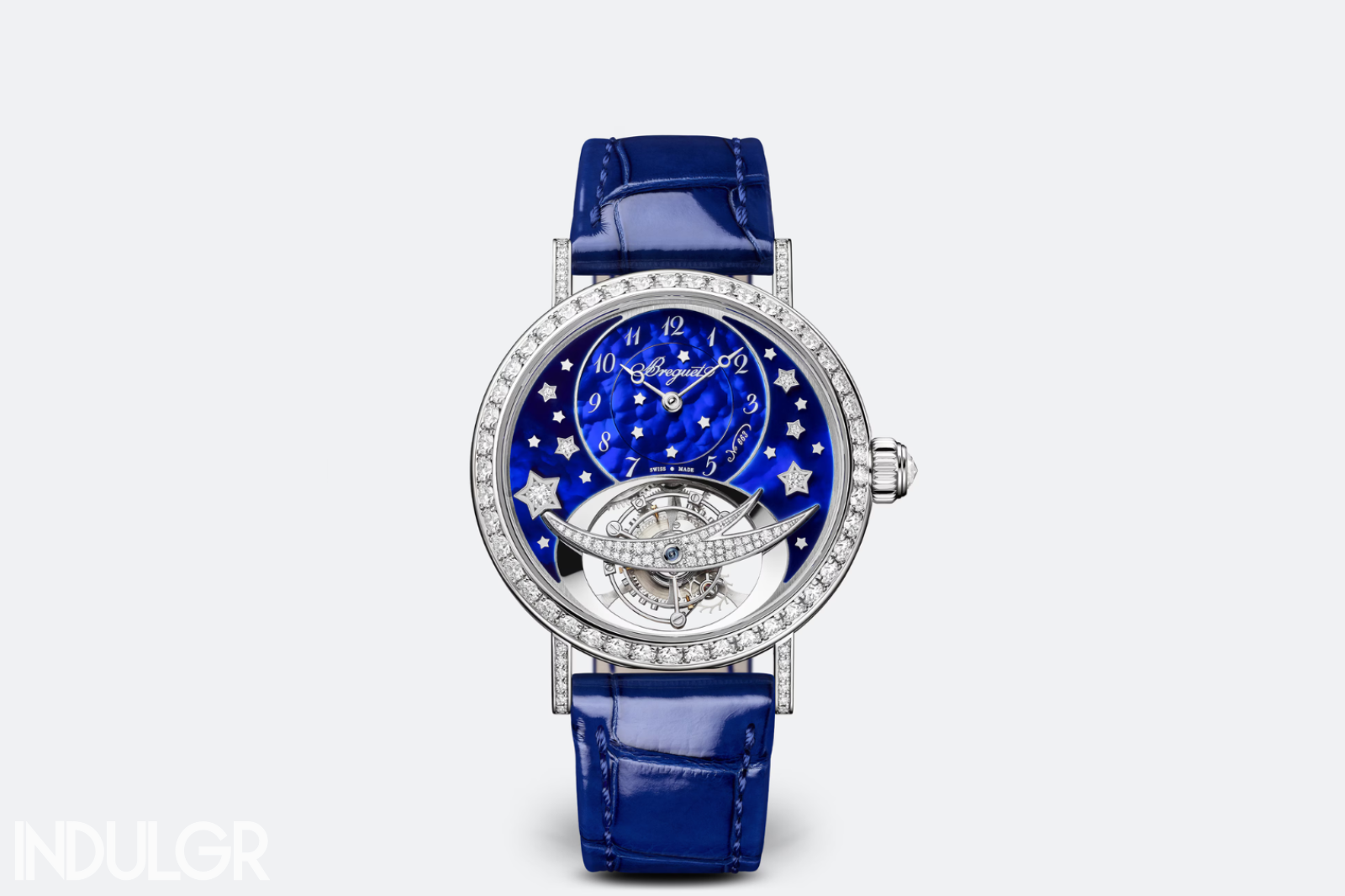 Breguet Classique Tourbillon 3358