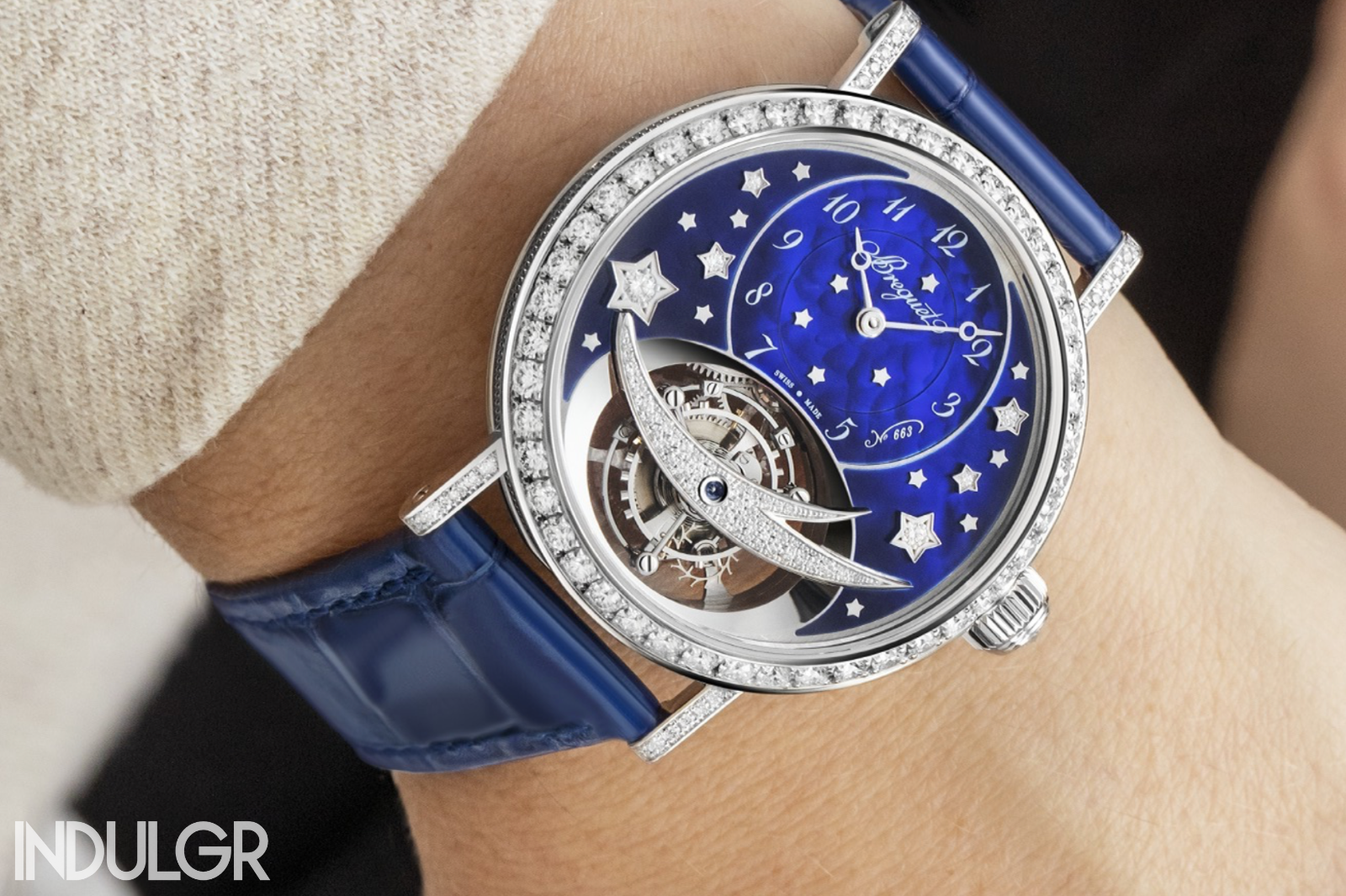 Breguet Classique Tourbillon 3358