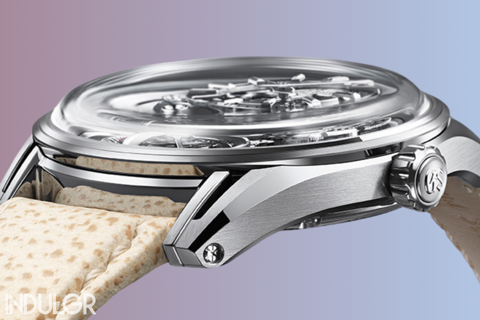 Grand Seiko Kodo Constant-force Tourbillon SLGT005