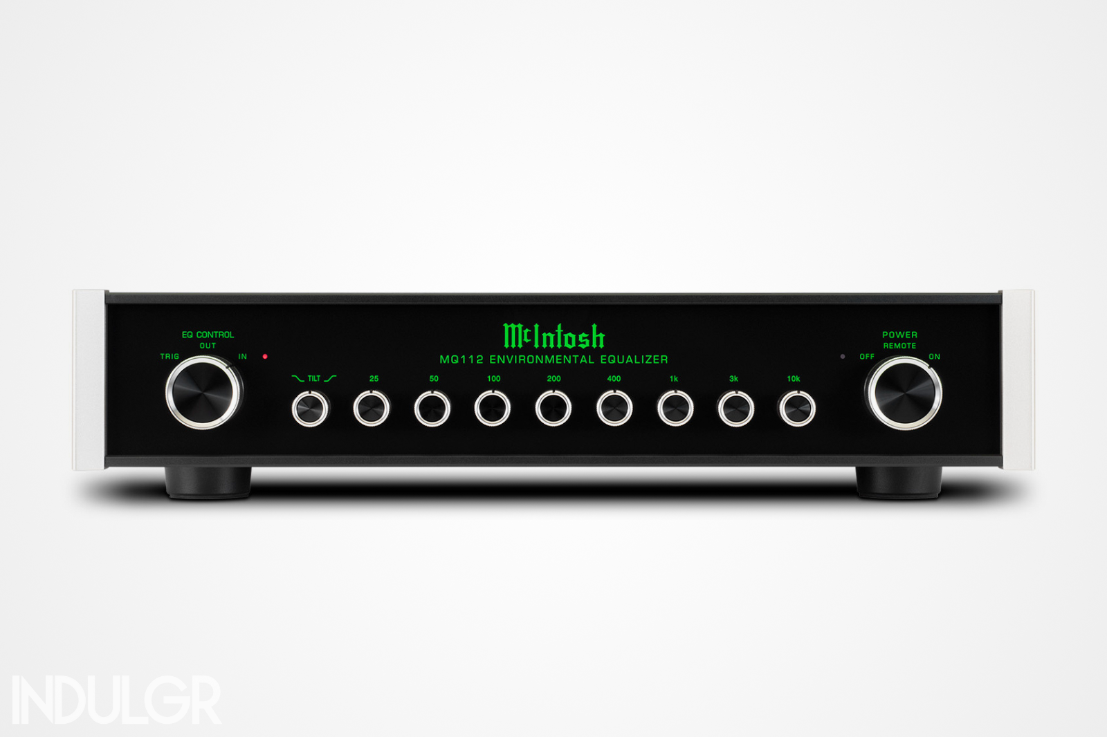 McIntosh MQ112 Environmental Equalizer