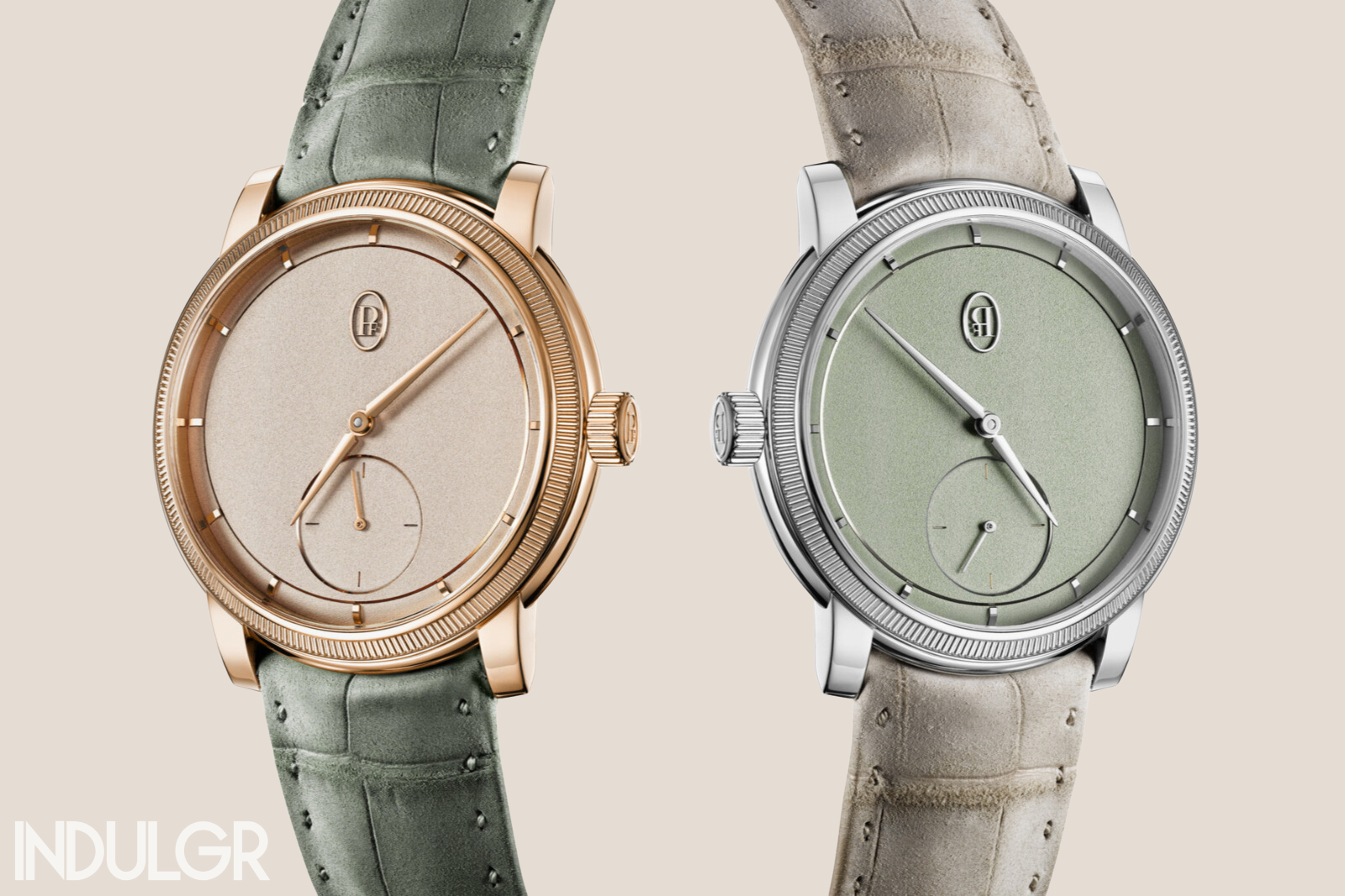 Parmigiani Toric Petite Seconde