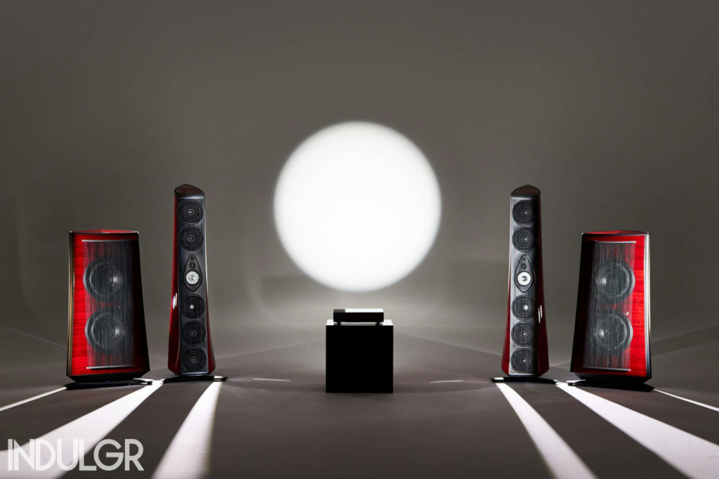 Sonus Faber Suprema