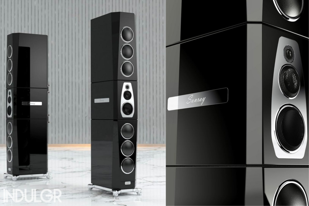 TIDAL Sunray G3