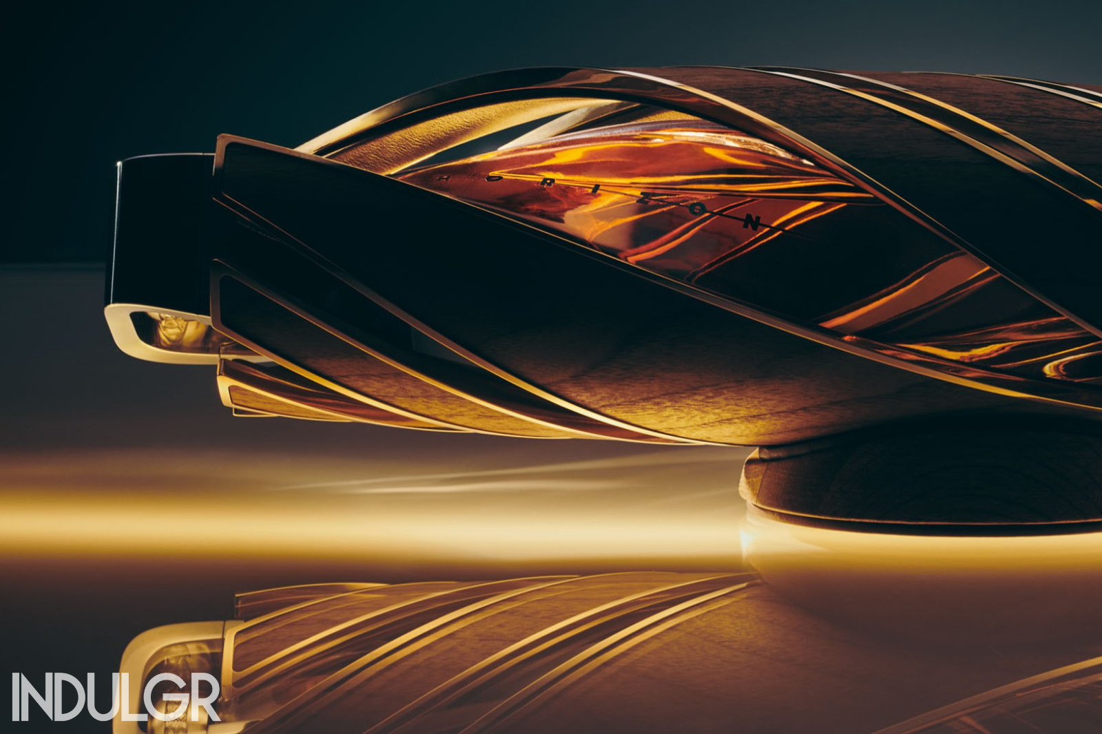 The Macallan Horizon single malt whisky, The Macallan x Bentley