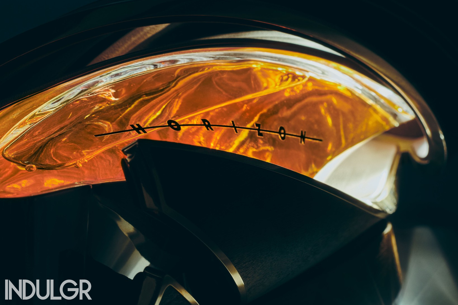 The Macallan Horizon single malt whisky, The Macallan x Bentley