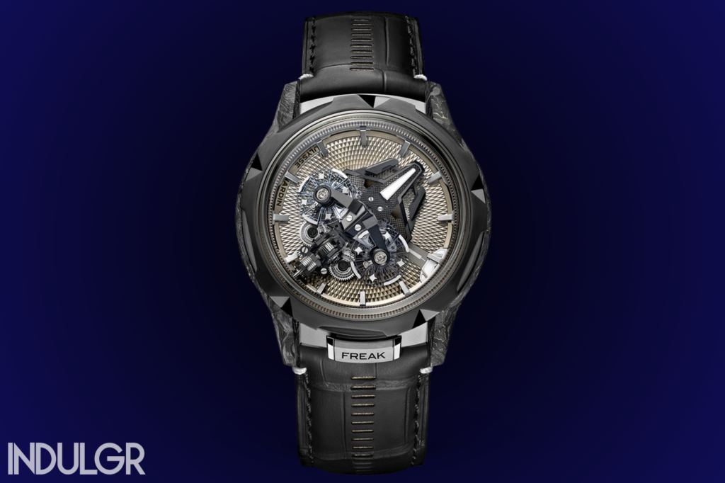 Ulysse Nardin Freak S Nomad