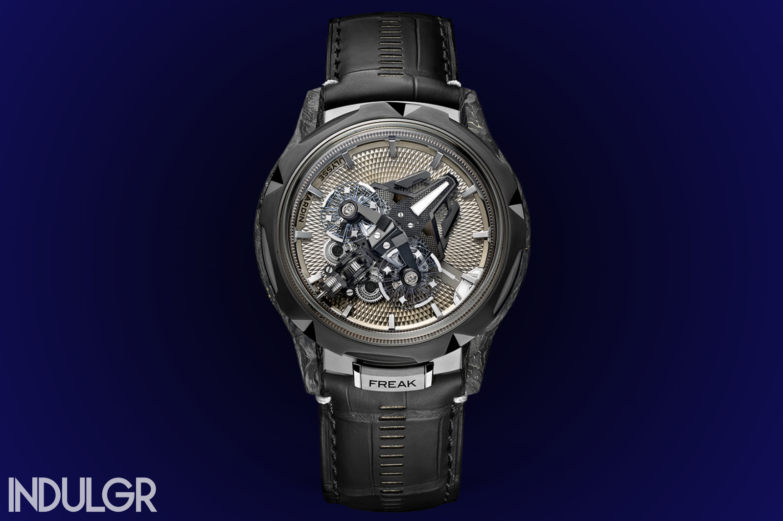 Ulysse Nardin Freak S Nomad