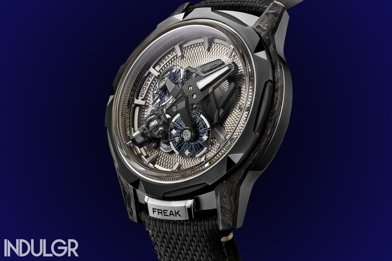 Ulysse Nardin Freak S Nomad