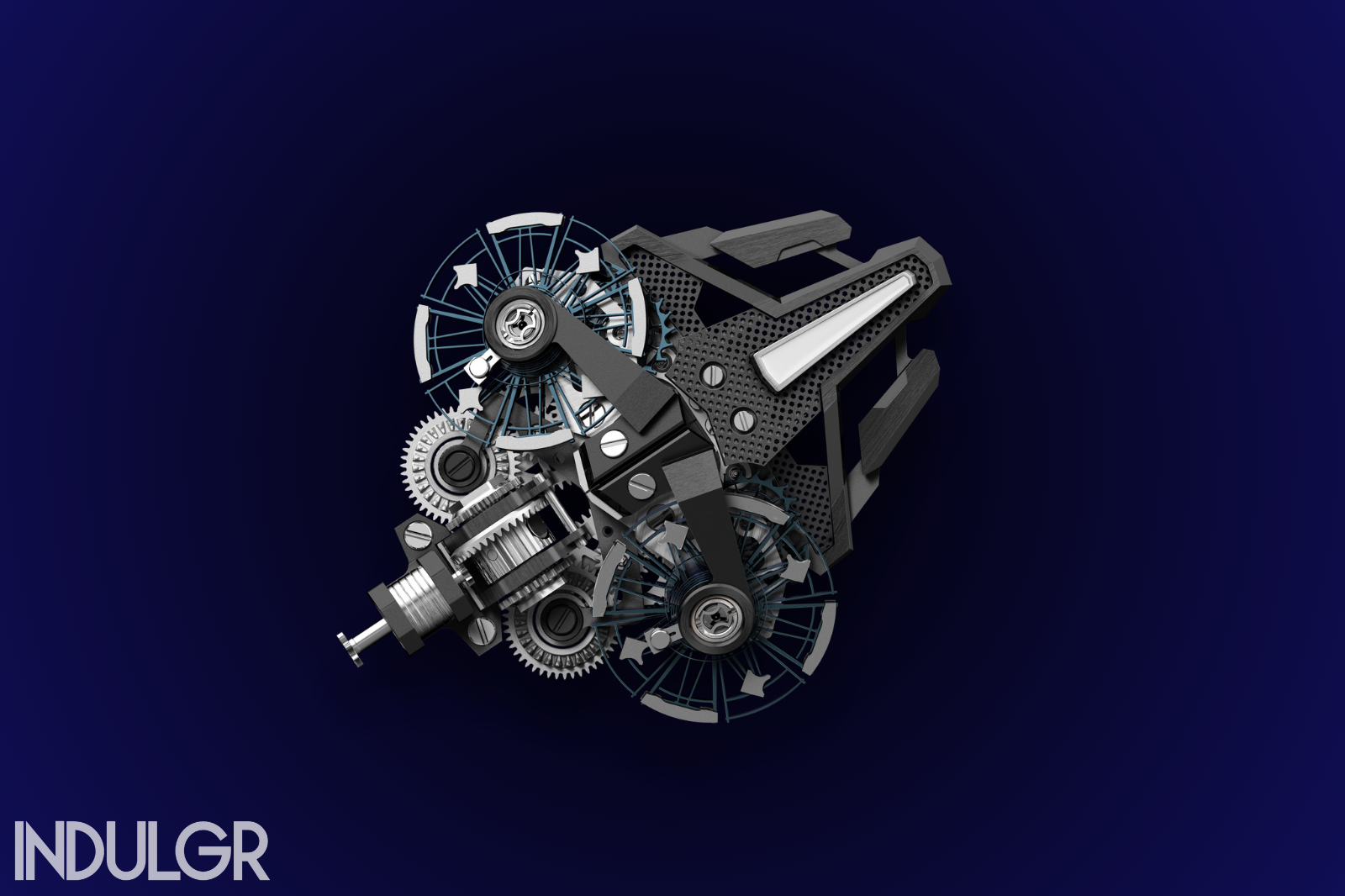 Ulysse Nardin Freak S Nomad