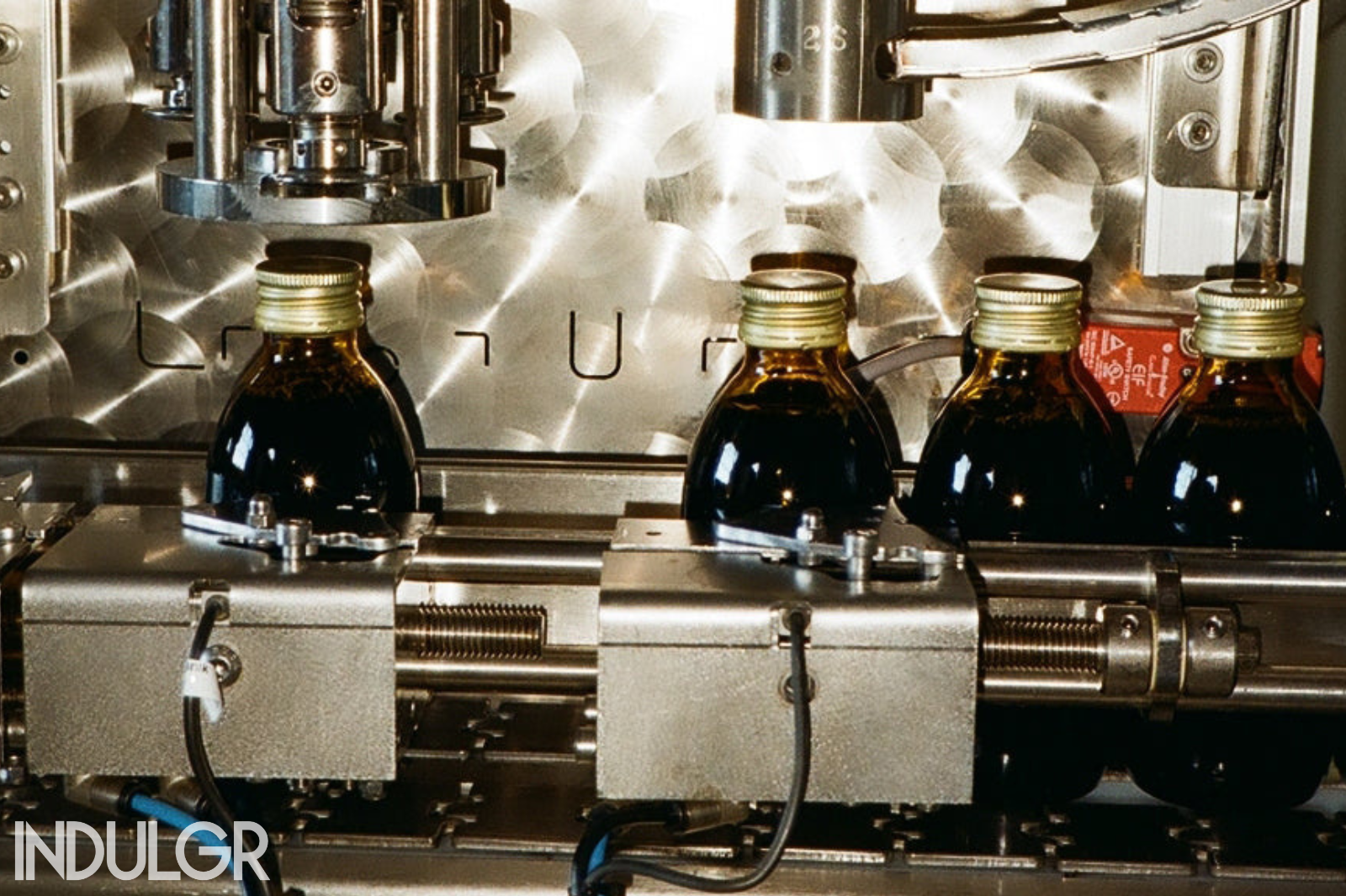 VÉHICULE RESERVE KOPI LUWAK COLD BREW COFFEE