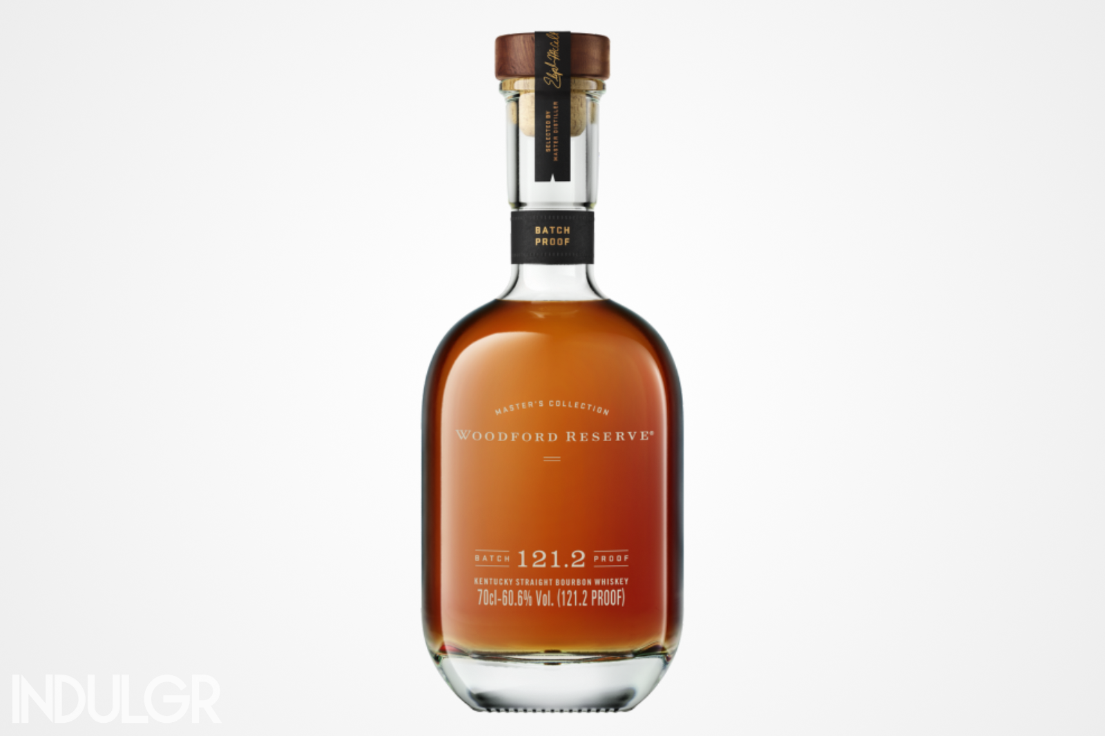 Woodford Reserve Batch Proof Bourbon 121.2