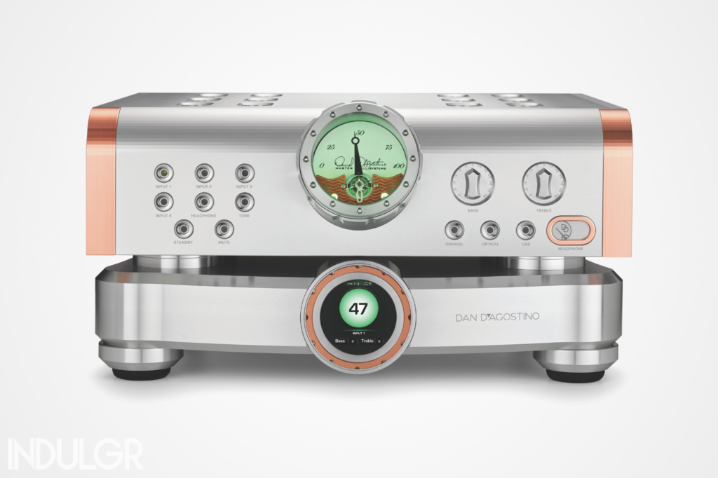Dan Dagostino Momentum C2 PreAmp