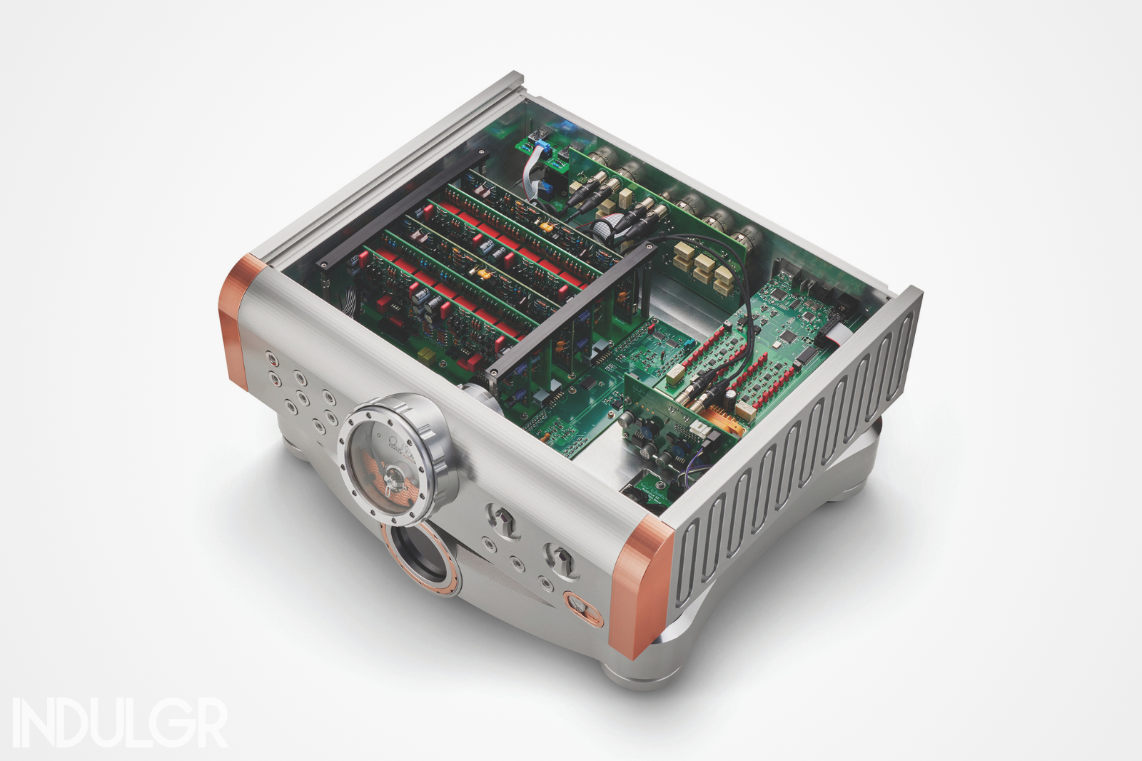 Dan Dagostino Momentum C2 PreAmp