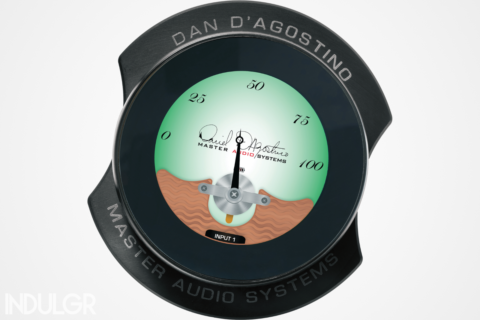 Dan Dagostino Momentum C2 PreAmp