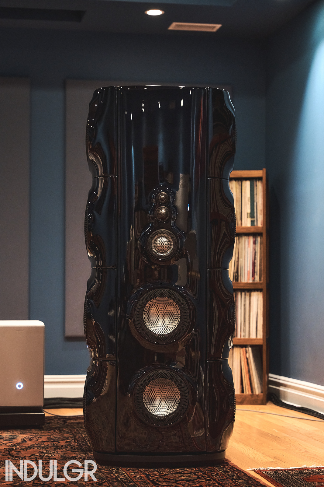 Vivid Audio Moya
