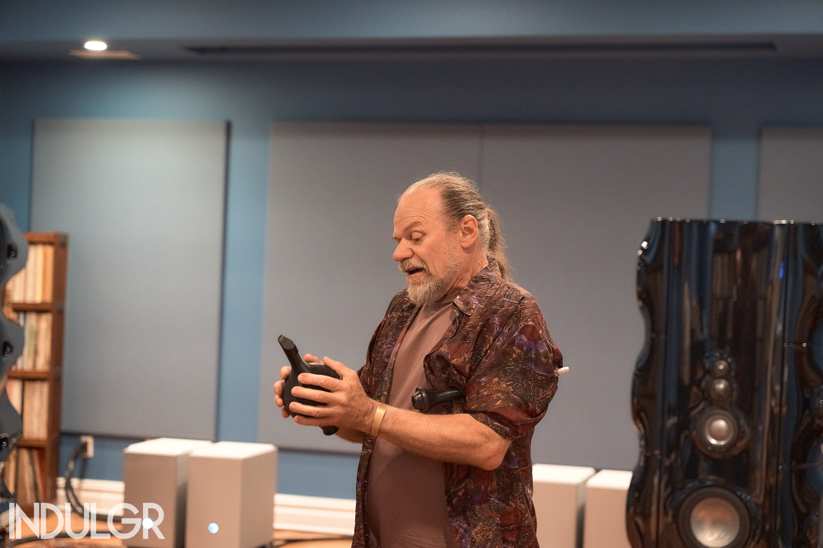 GTT Audio Dealer Event - Vivid Audio Moya