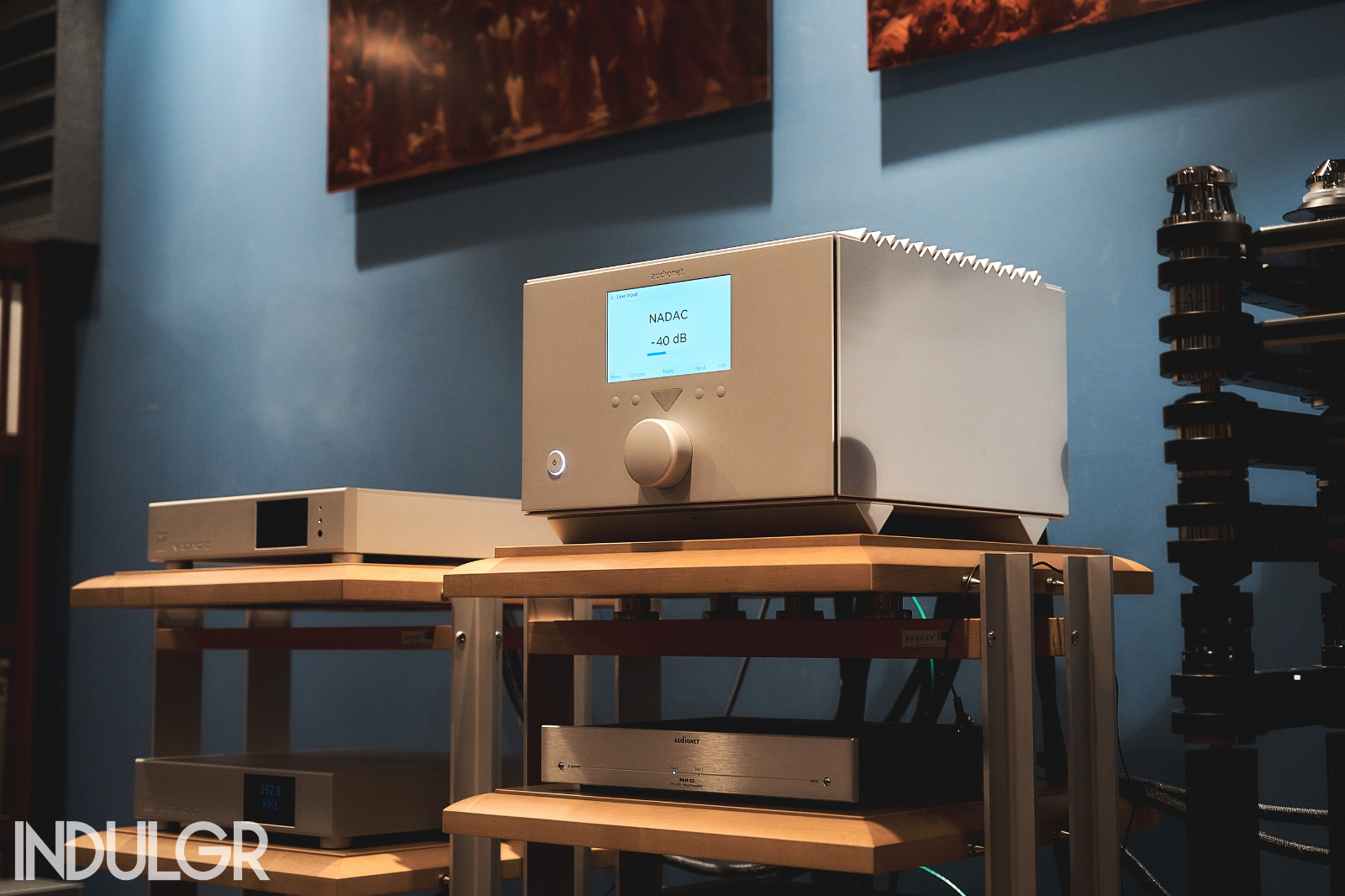 GTT Audio Dealer Event - Vivid Audio Moya